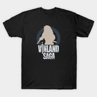 Vinland_V4 muted colour palette T-Shirt